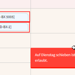 hochgradig konfigurierbare Regeln